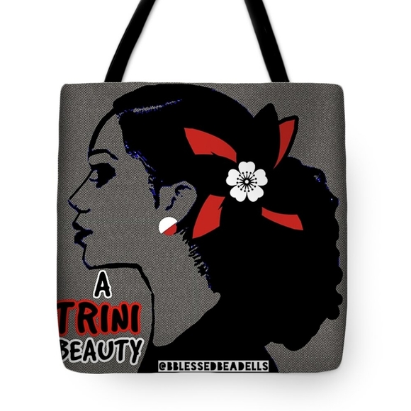 Trinidad Tote Bag - Picture 1 of 1